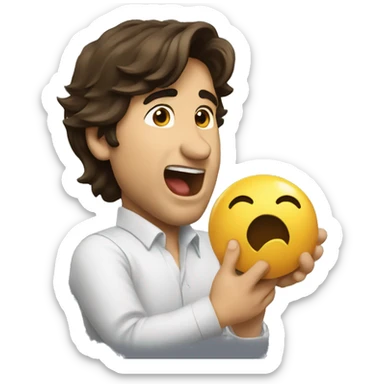 Justin trudeau surprise who says putting sticker