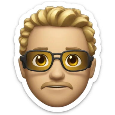 free fire con rayos sticker