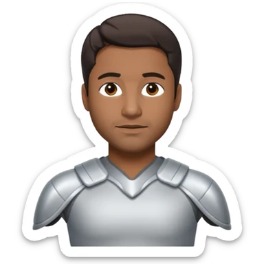 Andre Rison (b.1967) with dark brown hair, silver outfit sticker