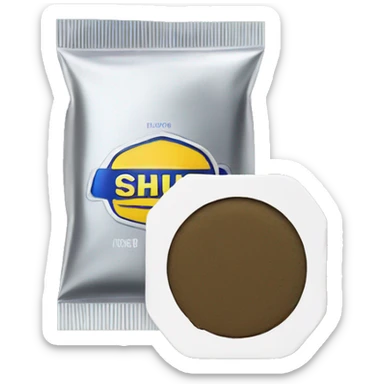 sachet de snus sticker