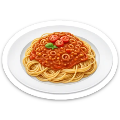Spaghetti  sticker
