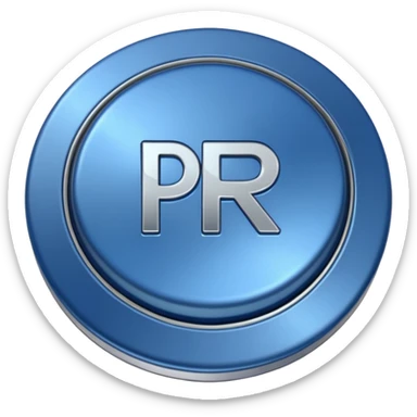 PR approval button sticker