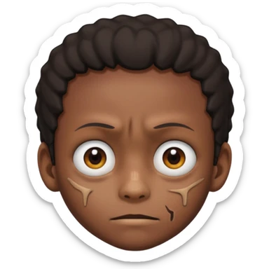 Luffy's brother sticker