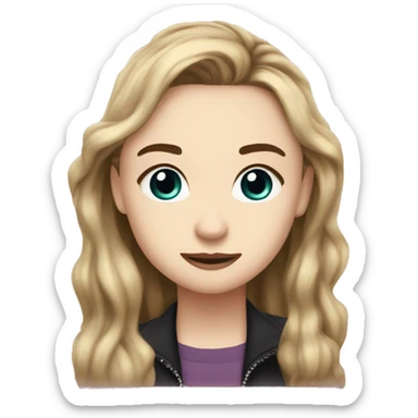 sabrina carpenter juno sticker