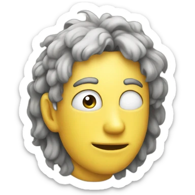 notes and oen sticker