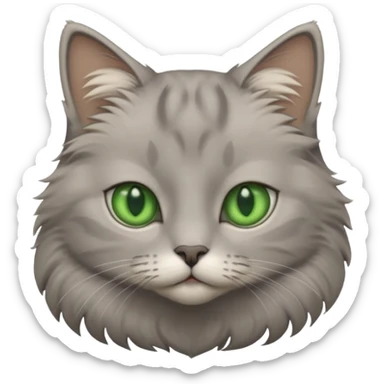 Gatto sticker