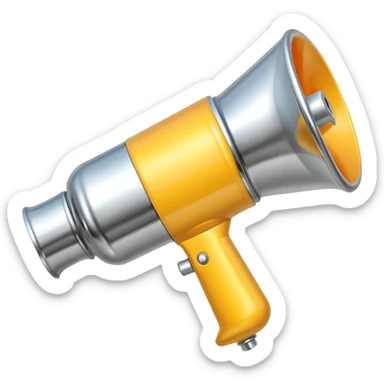 truck air horns sticker