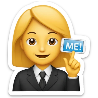 the fourth smili saying "get admin by me is the best" sticker