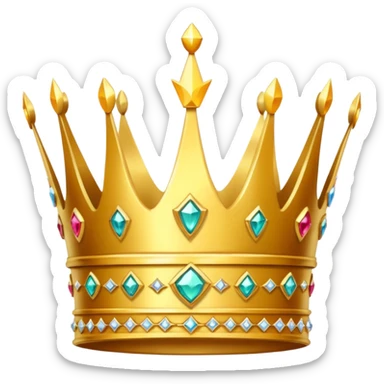👑✨️ sticker