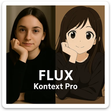 make the text bigger, and change the clothes to dark colors so logo is bit more visible sticker