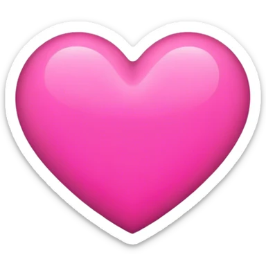 Inter Miami Pink Emoji sticker