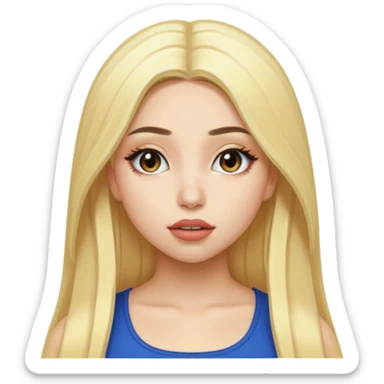 Ava Max sticker