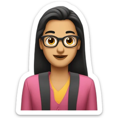 don armando y betty la fea sticker