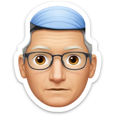 Tim cook sticker