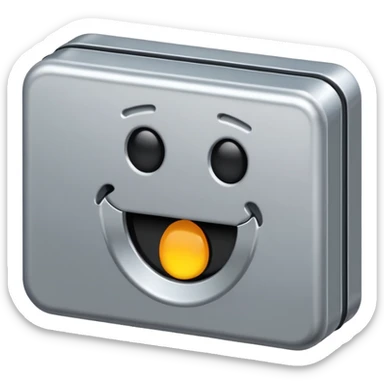 ✨ and magnet sticker