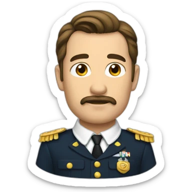 bertin osborne sticker