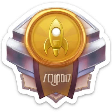 its rank in rocket league called supersonic legend make it sticker