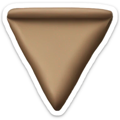 Blunt corner  sticker