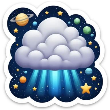 space 🌌 sticker