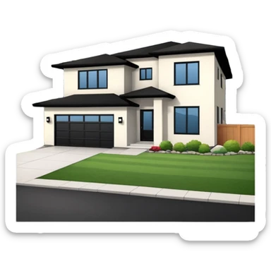 3914 North Belmont Rd. Coeur d’Alene Idaho, ID 8315 sticker