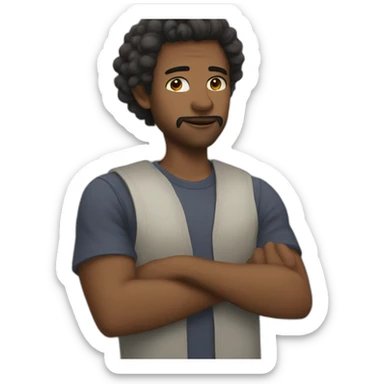 Dream of the endless sticker