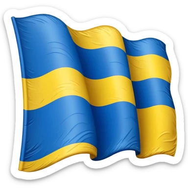 ukrainian flag is wrong sticker
