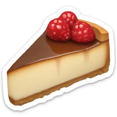 cheesecake  sticker