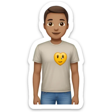 I moved to Little Rock in the state of Arkansas sticker