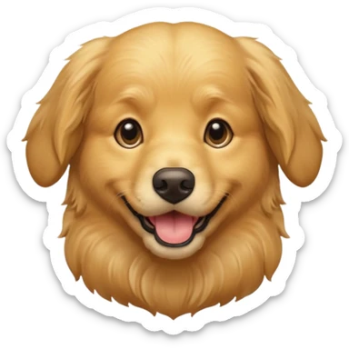 Multipu dog  sticker