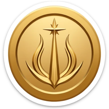 Mormonism logo sticker