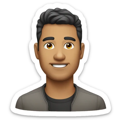 Ivan Cornejo  sticker