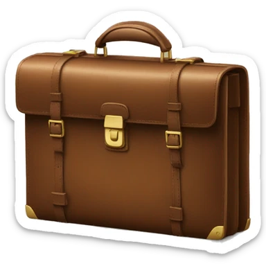 briefcase sticker
