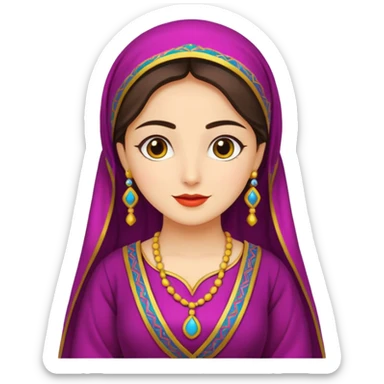 بلوچی بلوچستان  sticker