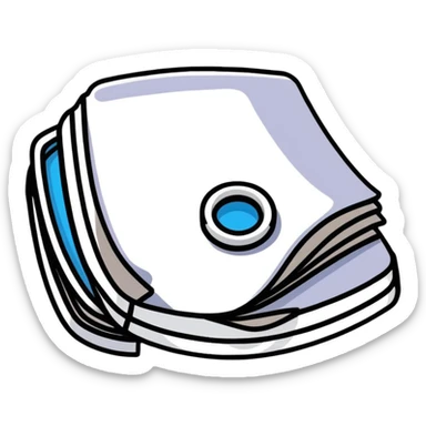 Dolden Doodle Mini sticker