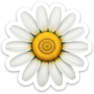 DAISY sticker