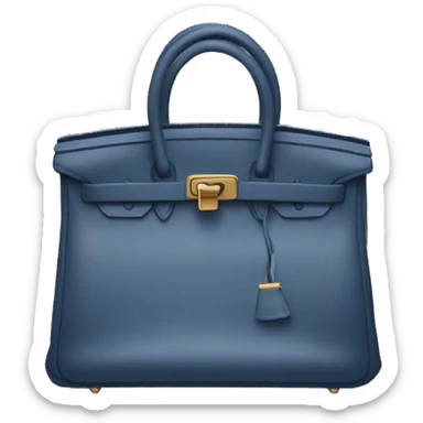 Birkin  sticker
