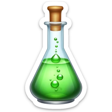 Alchemy potion  sticker