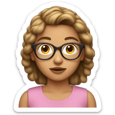 WOMAN WATCHES sticker