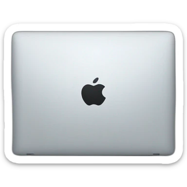 mac book sticker