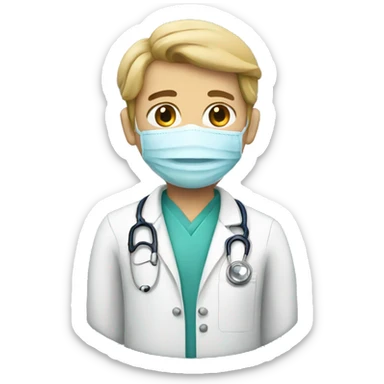 doctor sticker