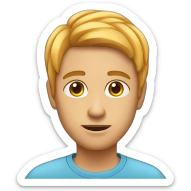 Síndrome down sticker