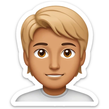 Proud of you  sticker