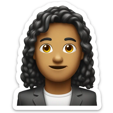 linkedin icon  sticker