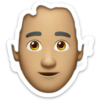 Bellevue Kenny roodtz sticker