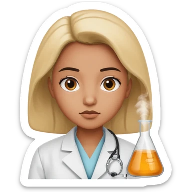 Breaking bad belkessa fethi  sticker