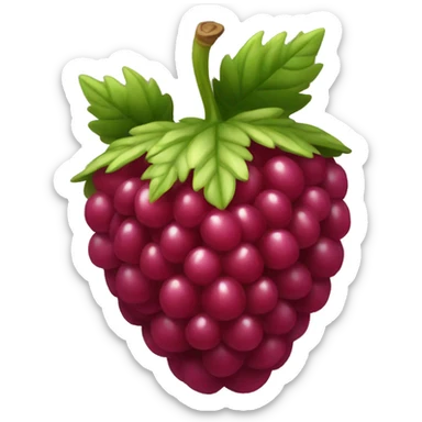 Framboise  sticker
