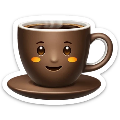 make a cup of coffee like this 🧋MORE sticker
