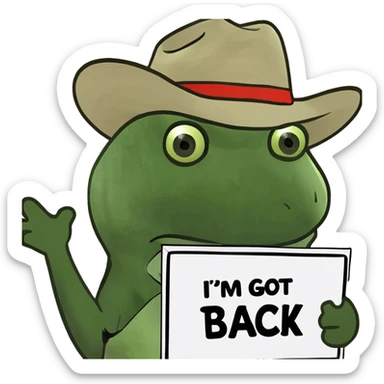State of Texas with saying in quotes I Got Your Back I’m a Texas Realtor sticker