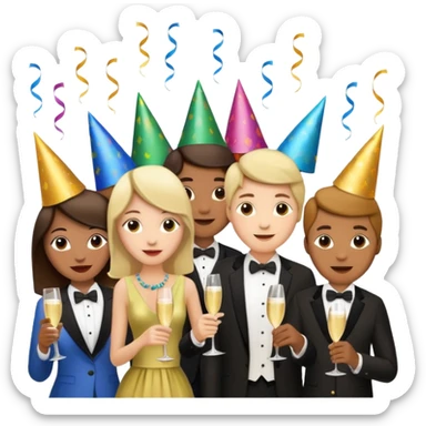 Go to Market sticker