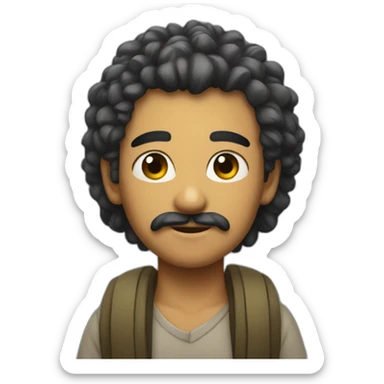 tonton bicha sticker